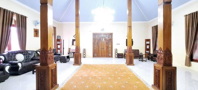 Joglo Dhepis Syariah Borobudur Magelang RedPartner图片