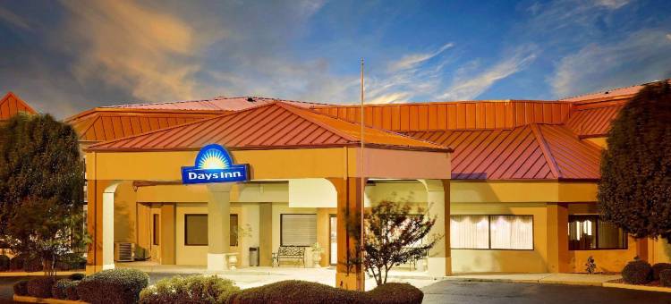 哥伦布戴斯酒店(Days Inn by Wyndham Columbus)图片