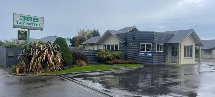 塔伊摩特尔388号(388 Tay Motel)图片