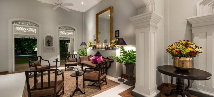 缦觉云邸(Maniumpathy Hotel)图片