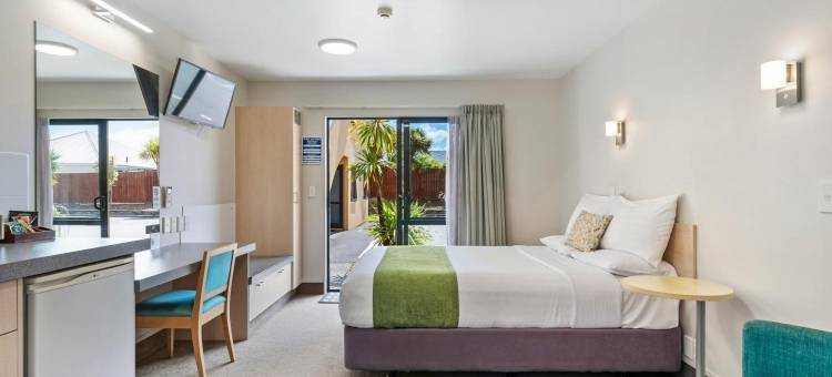 旺阿雷贝拉维斯特汽车旅馆(Bella Vista Motel Whangarei)图片