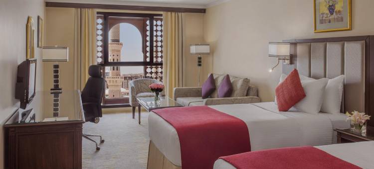 InterContinental Hotels 麦地那达铝伊曼(InterContinental Hotels Dar Al Iman Madinah)图片