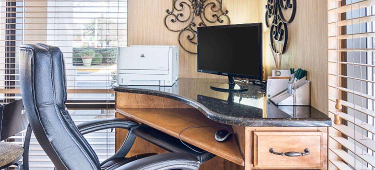 和会议中心附近凯艺酒店(Quality Inn Near Casinos and Convention Center)图片