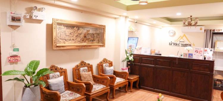 南班昆酒店(NanBaanKhun Hotel)图片