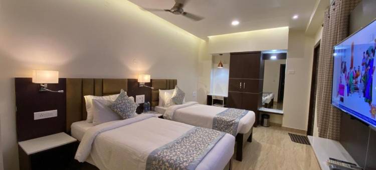 Le Shiv Executive Suite图片