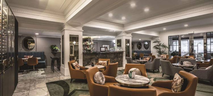 墨尔本小柯林斯萨沃伊酒店(The Savoy Hotel on Little Collins Melbourne)图片