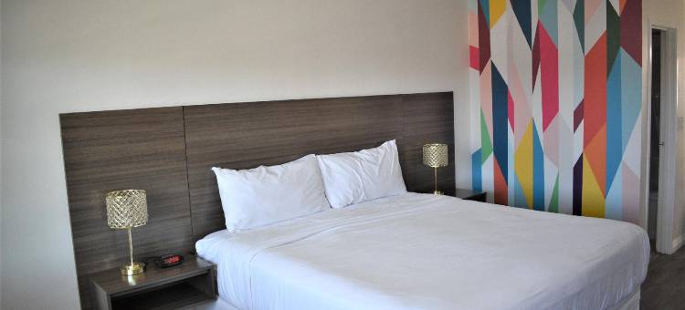 阿纳海姆正门签名酒店(Signature Anaheim Maingate)图片