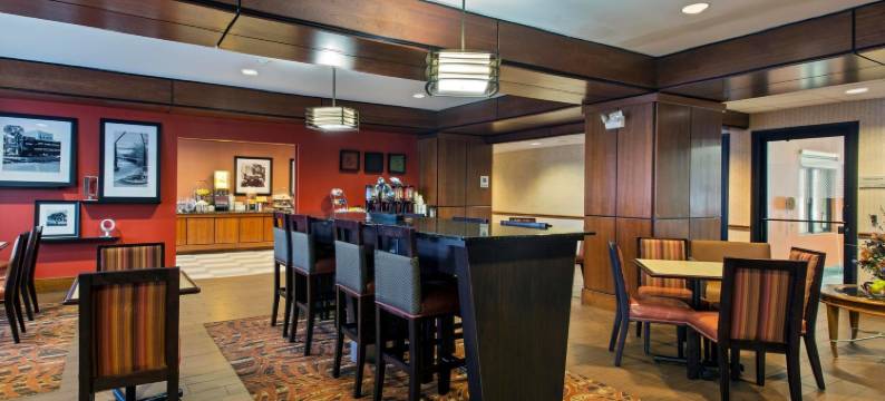 希尔顿欢朋酒店-巴达维亚(Hampton Inn Batavia)图片