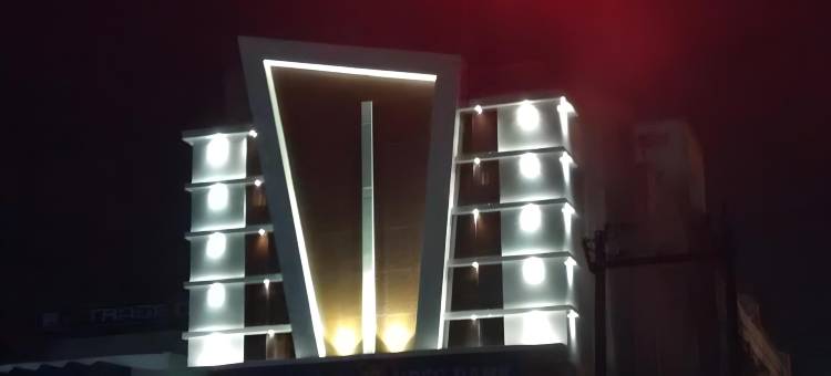 艾派克斯酒店(Hotel Apex Inn)图片