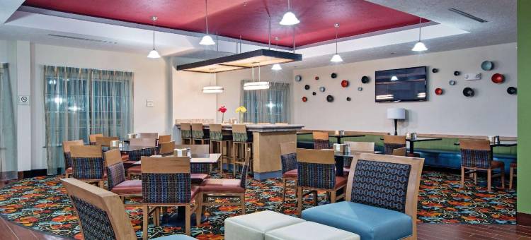 利斯维尔波尔克堡拉昆塔温德姆套房酒店(La Quinta Inn & Suites by Wyndham Leesville Ft. Polk)图片