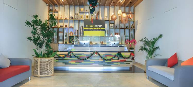 麦克斯万酒店-波约拉利洛基克里当戈(MaxOneHotels @ Loji Kridanggo Boyolali)图片