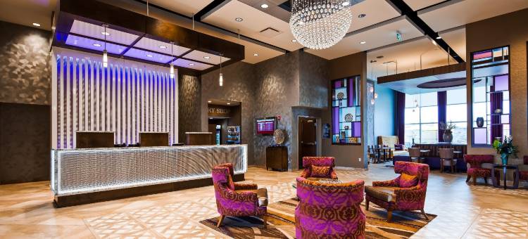 圣约翰机场贝斯特韦斯特优质套房酒店(Best Western Plus St. Johns Airport Hotel and Suites)图片