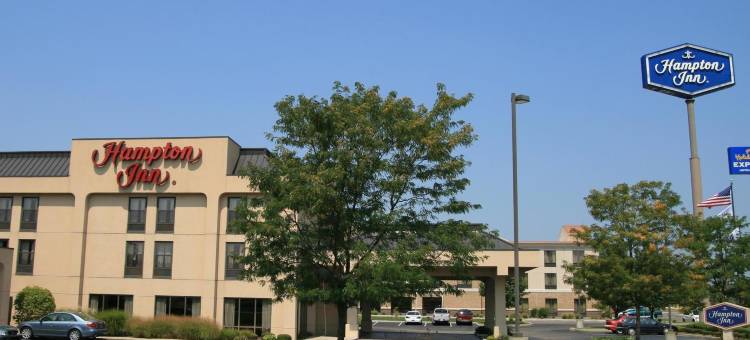 希尔顿欢朋酒店-西摩(Hampton Inn Seymour)图片