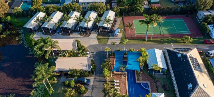 探索公园营地 - 赫维湾弗雷泽街(Discovery Parks - Fraser Street, Hervey Bay)图片