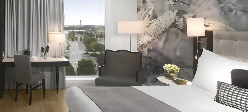 东米德兰机场丽笙酒店(Radisson Blu Hotel, East Midlands Airport)图片