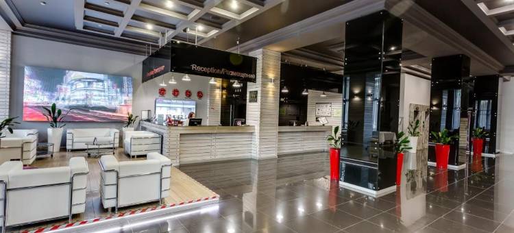 罗斯托夫马林公园酒店(Marins Park Hotel Rostov)图片