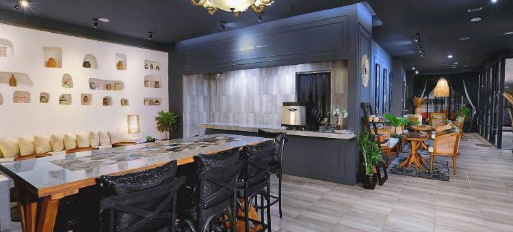 阿尔戈里特玛艾尔特斯酒店(Algoritma Hotel)图片