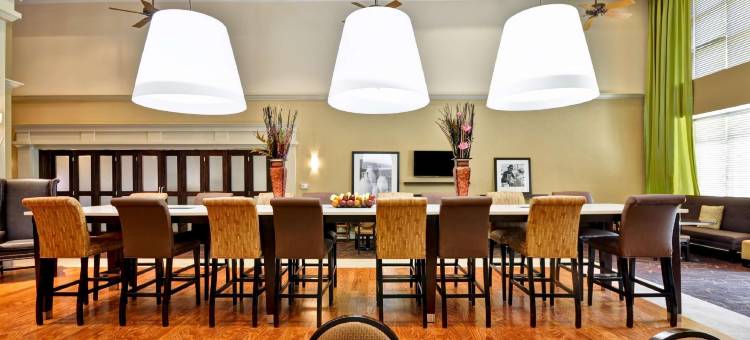 欢朋酒店及套房孟菲斯东 日耳曼敦区(Hampton Inn & Suites Memphis East Germantown Area)图片