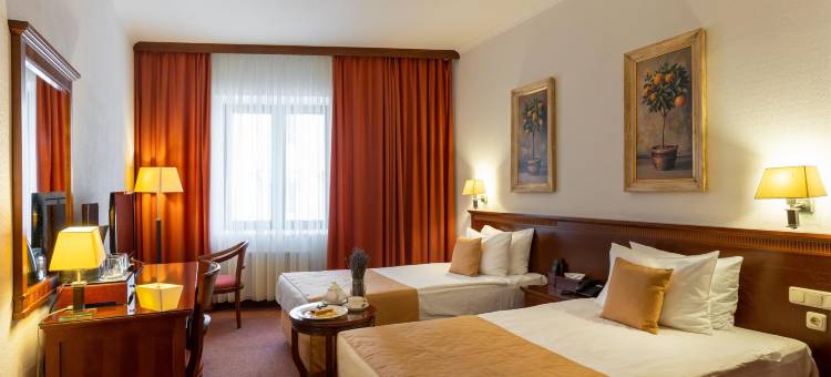 艺术酒店(Art Hotel Voronezh)图片