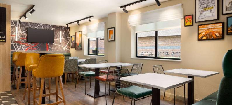 温德姆速8-切斯特东(Super 8 by Wyndham Chester East)图片