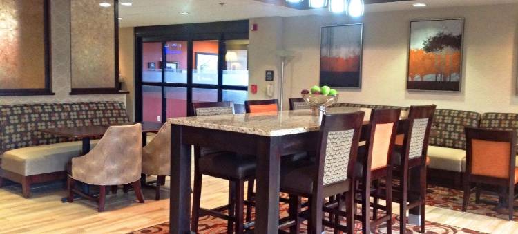 希尔顿欢朋酒店-艾肯(Hampton Inn Aiken)图片