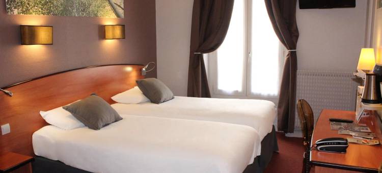 基里亚德酒店-巴黎13-意大利戈布林(Kyriad Paris 13 - Italie Gobelins)图片