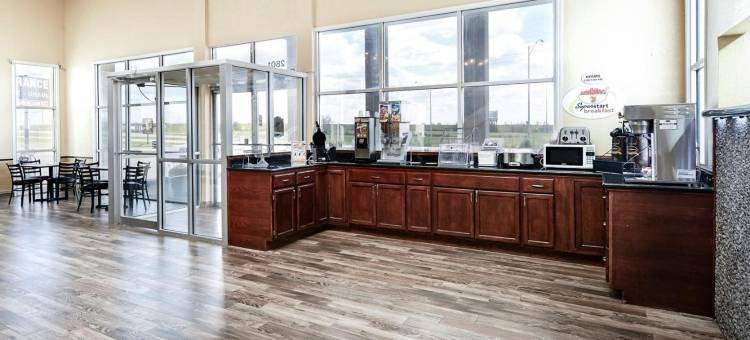 埃尔克城速8酒店(Super 8 by Wyndham Elk City)图片