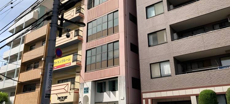 东京上野住宿酒店(Lodging Tokyo Ueno)图片