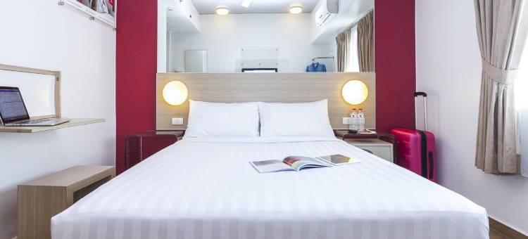 梭罗莫诺洛酒店(Monoloog Hotel Solo)图片