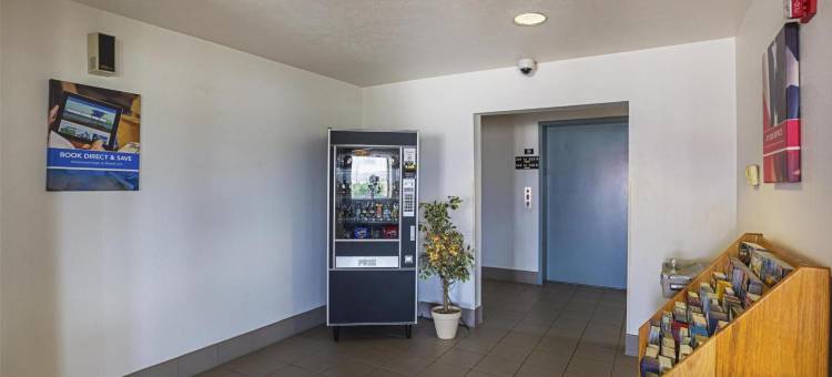 内布拉斯加奥马哈-IAT西区6号汽车旅馆(Motel 6 Omaha, NE - IAT West)图片