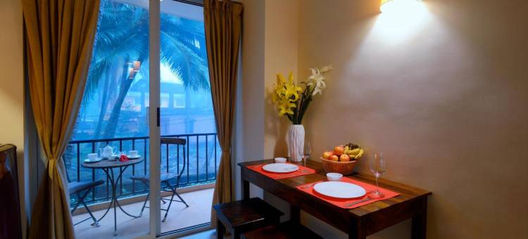 TreeHouse Blue酒店和服务式公寓(TreeHouse Blue Hotel & Serviced Apartments)图片