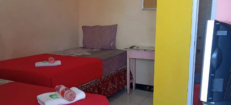 任抹里雅酒店(Ria Hotel Jember)图片