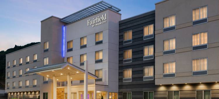 Fairfield Inn & Suites Bristol图片