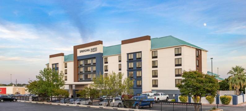 圣安东尼奥医疗中心/西北万豪SpringHill酒店(SpringHill Suites San Antonio Medical Center/Northwest)图片