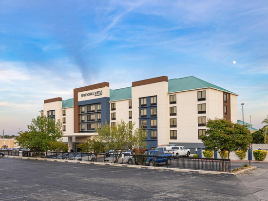 圣安东尼奥医疗中心/西北万豪SpringHill酒店