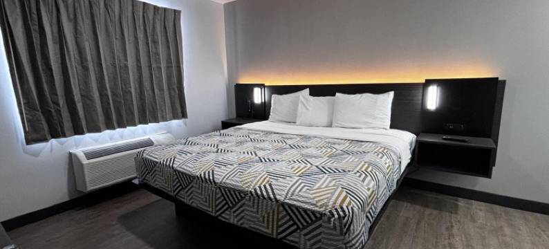 奥格登，21街6号汽车旅馆(Motel 6 Ogden, UT - 21st Street)图片