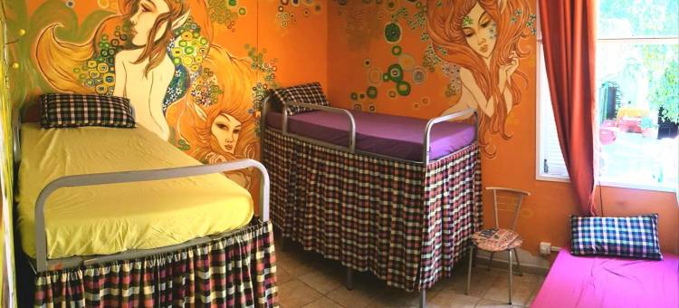 罗斯度恩斯戴尔苏尔青年旅馆(Hostel Los Duendes del Sur)图片