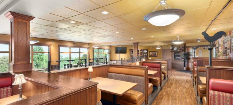 纳奈莫戴斯酒店(Days Inn by Wyndham Nanaimo)图片