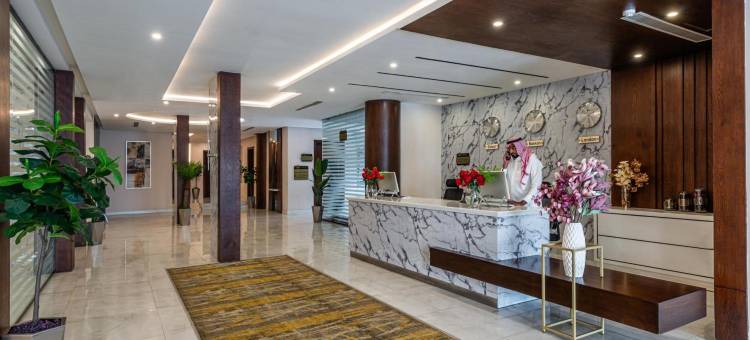 花园千禧酒店 - 阿尔塞韦斯/吉赞(Garden Millennium Hotel -Alsewes/Jazan)图片