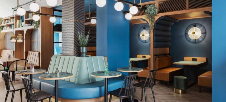 Stay KooooK 莱比锡市 – 在线入住 全新开业(Stay Kooook Leipzig City - Online Check in New Opening)图片