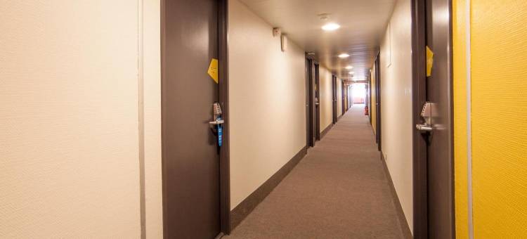 文奈尔斯普罗旺斯B＆B酒店(B&B Hotel Aix en Provence Venelles)图片