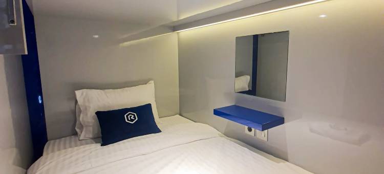 芮莎琳睡眠盒曼库布米(Rosalyne Sleepbox Tugu Mangkubumi)图片