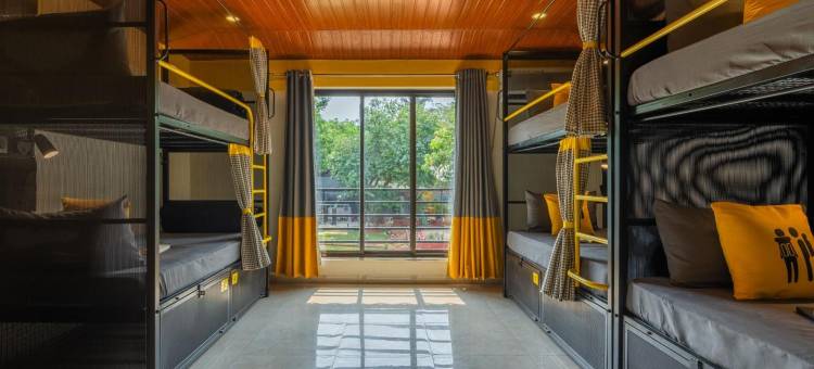The Hosteller Lonavala 市中心(The Hosteller Lonavala, City Centre)图片