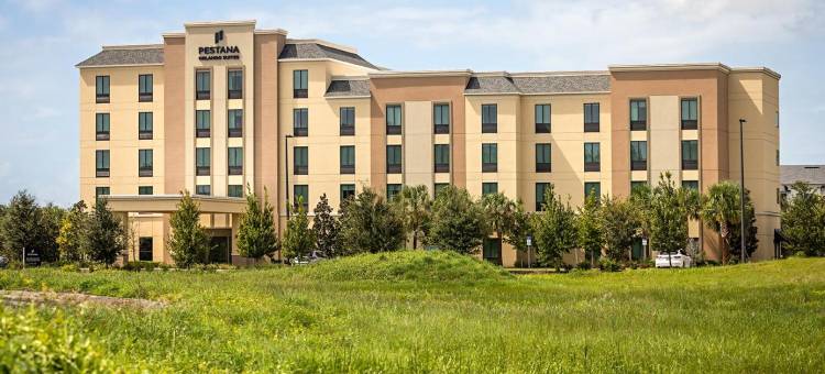 奥兰多布纳维斯塔湖佩斯塔纳套房酒店(Pestana Orlando Suites - Lake Buena Vista)图片