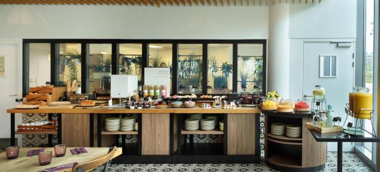 波尔多圣让丽笙酒店(Radisson Hotel Bordeaux Saint Jean)图片