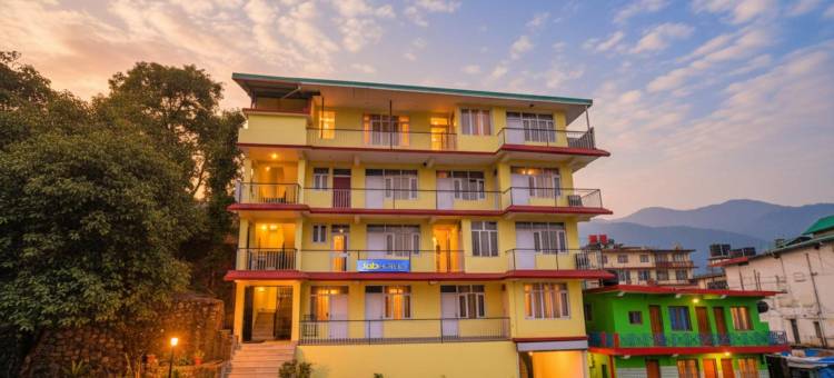 Fabhotel Annapurna酒店(FabHotel Annapurna)图片