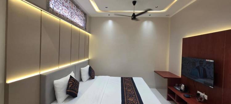 莫迪萨姆莱特酒店(Hotel Modi Samrat)图片