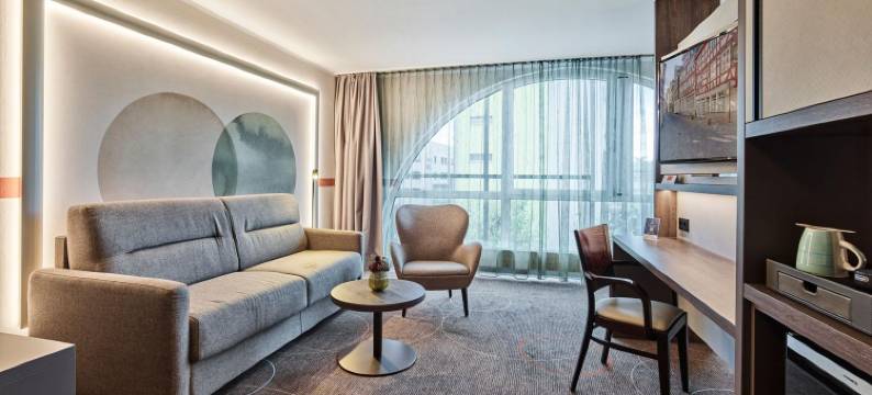 韦茨拉尔贝斯特韦斯特酒店(Best Western Hotel Wetzlar)图片