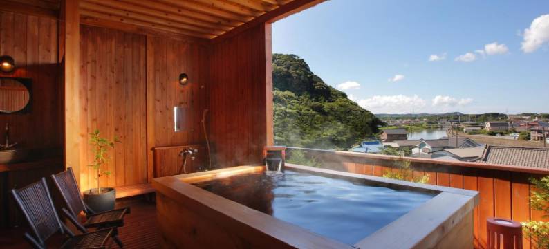 川奈旅馆(Sanbi No Yado Ryokan Kawana)图片