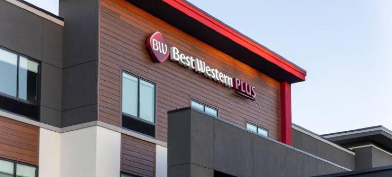 贝斯特韦斯特优质马凯特酒店及套房(Best Western Plus Marquette Hotel  Suites)图片